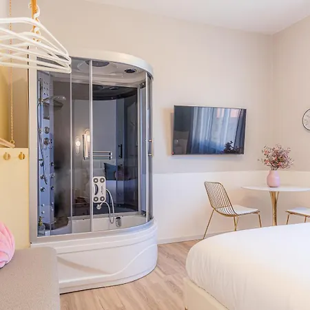 Апартаменты Venus - Romantic Private - Centro Ливорно