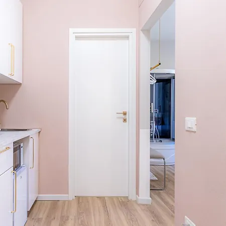 Апартаменты Venus - Romantic Private - Centro Ливорно
