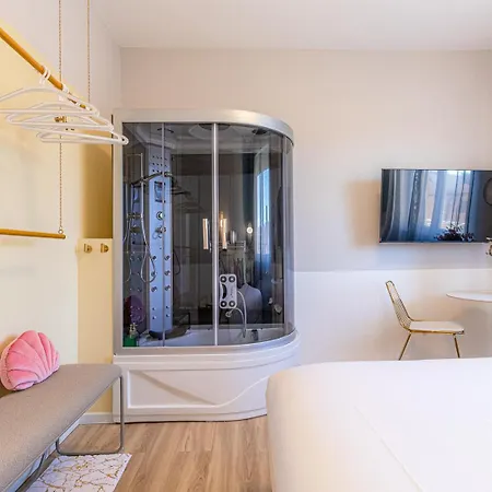 Апартаменты Venus - Romantic Private - Centro Ливорно