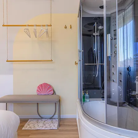 Апартаменты Venus - Romantic Private - Centro Ливорно